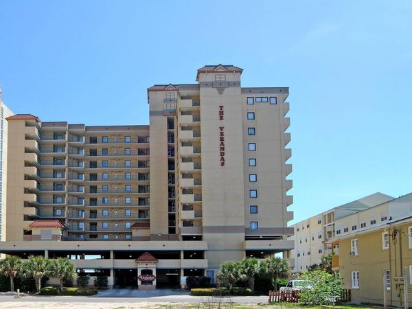 501 S Ocean Blvd., Unit 808, North Myrtle Beach, SC 29582