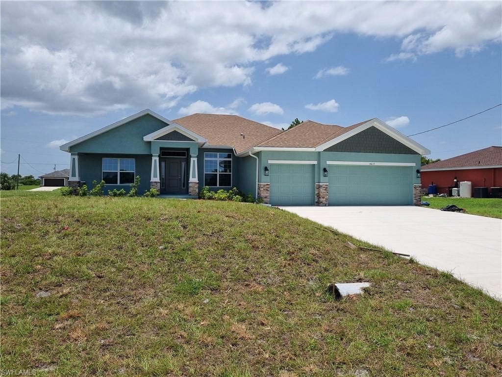 4013 NW 37th Ave, Cape Coral, FL 33993 Main Photo