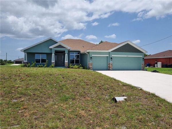 4013 NW 37th AVE, CAPE CORAL, FL 33993