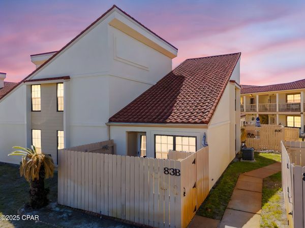 17462 Front Beach Road, Unit 83B, Panama City Beach, FL 32413