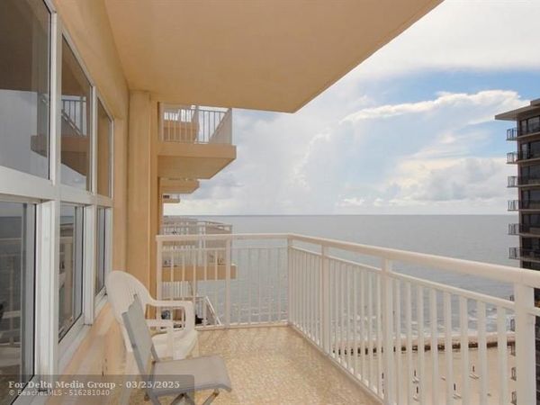 3850 Galt Ocean Dr, Unit 1204, Fort Lauderdale, FL 33308