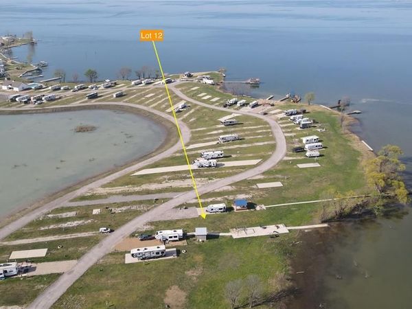 5096 Waterfront Road, Kerens, TX 75144