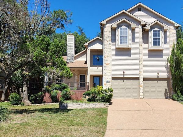 7304 Halbert DR, Austin, TX 78750