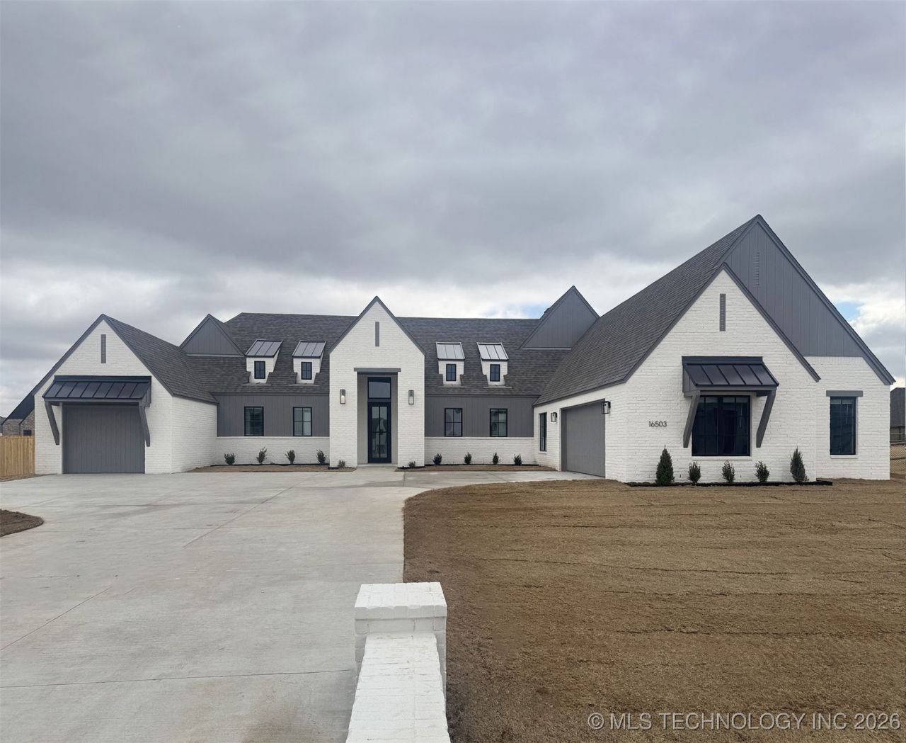 16503 S 1st West Avenue, Glenpool, OK 74033 Main Photo