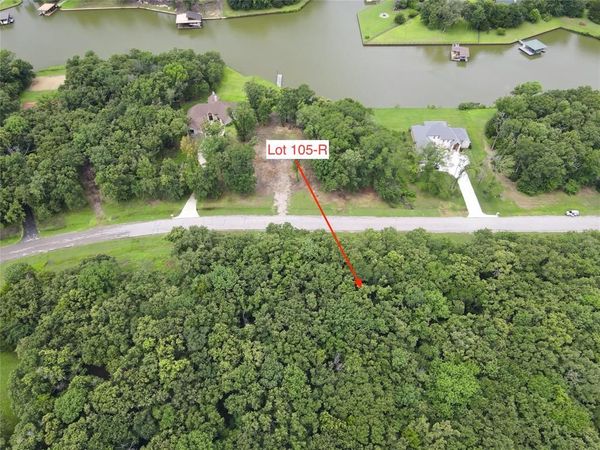 Lot 105-R Waters Edge Drive, Corsicana, TX 75109
