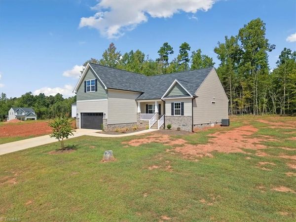 506 Stonewell Court, Unit Lot 36, Pleasant Garden, NC 27313