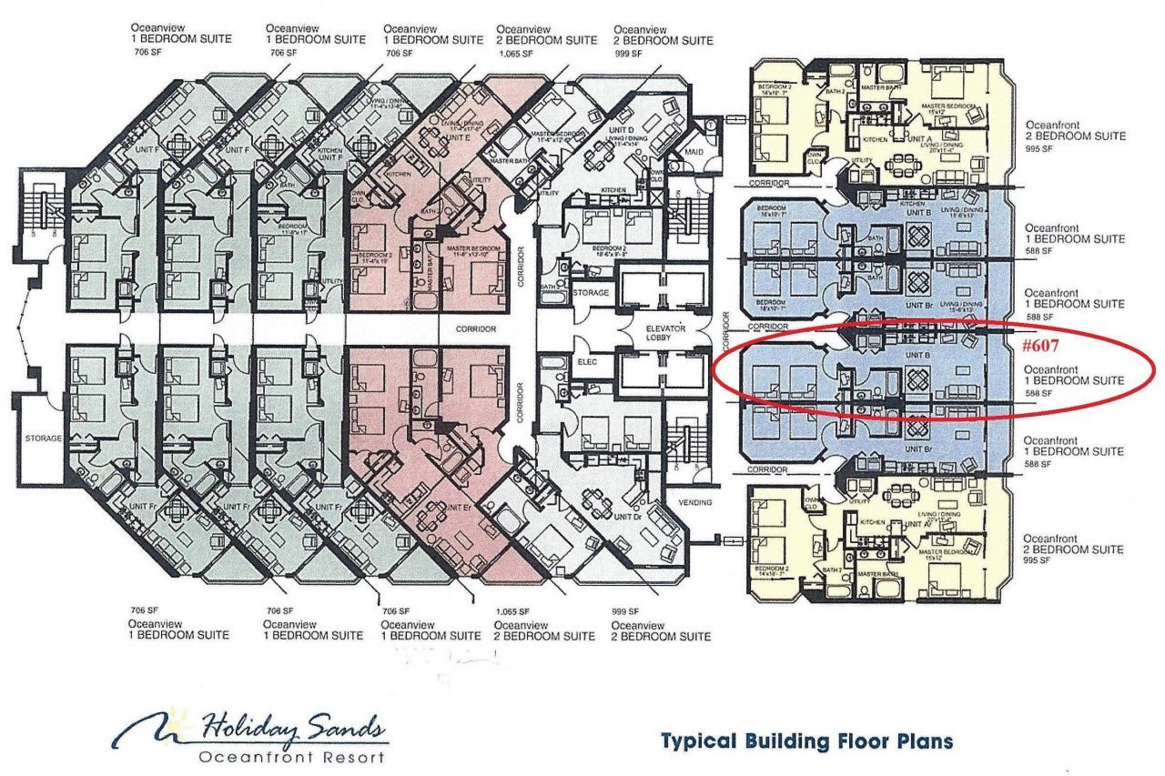 2501 S Ocean Blvd. Photo 21