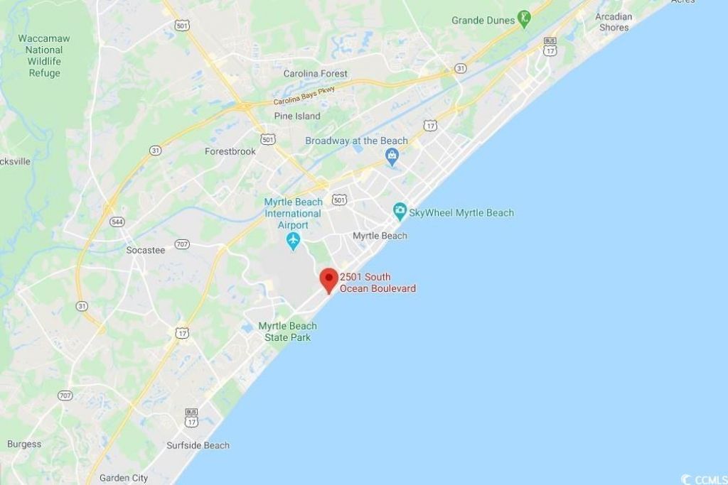 2501 S Ocean Blvd. Photo 39