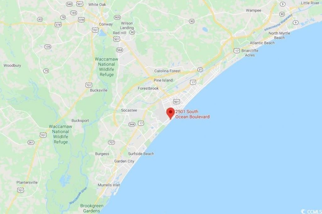 2501 S Ocean Blvd. Photo 40