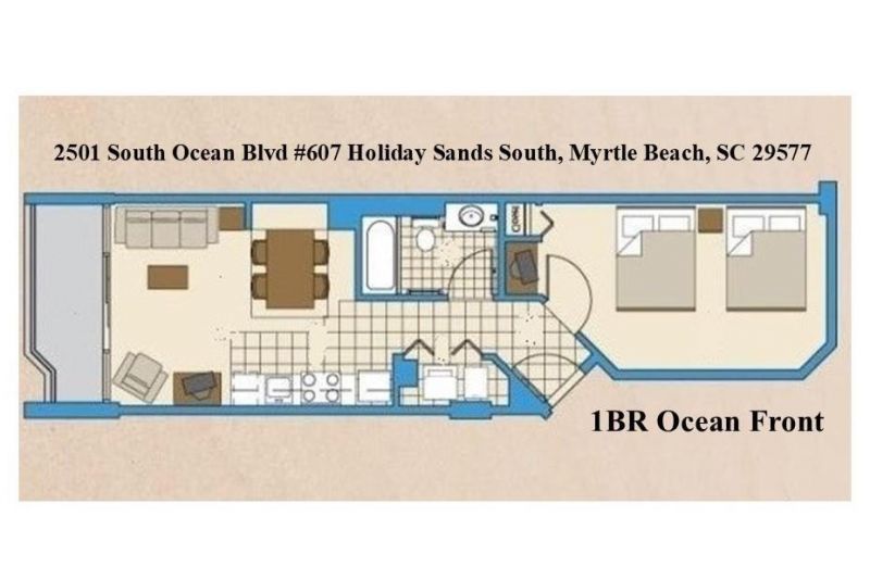 2501 S Ocean Blvd. Photo 7