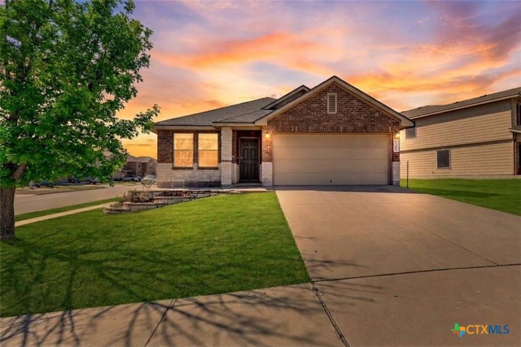 9301 Bellgrove Court, Killeen, TX 76542 Main Photo