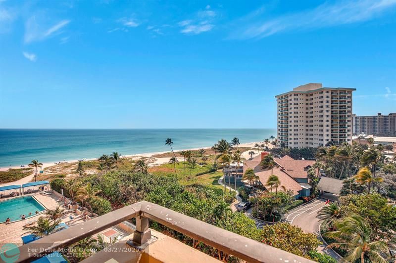 2000 S Ocean Boulevard, Unit 7J, Lauderdale by the Sea, FL 33062 Photo