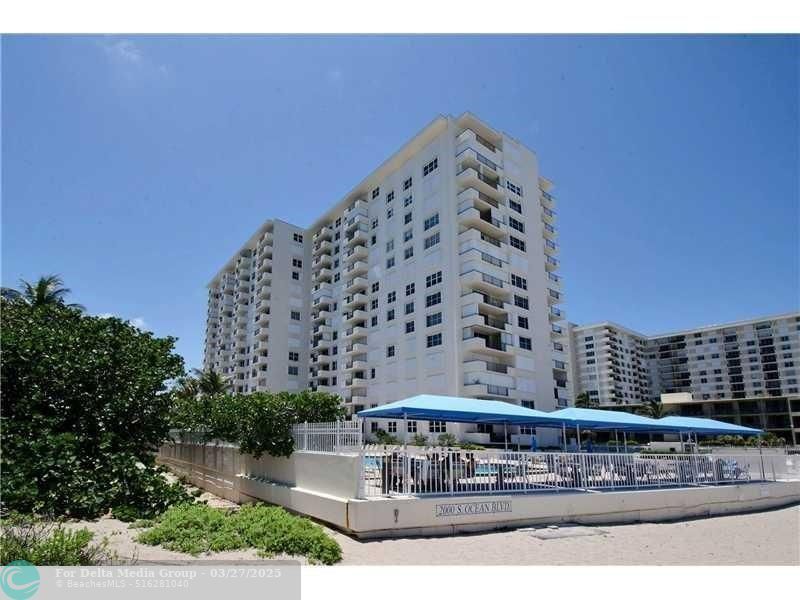 2000 S Ocean Boulevard, Unit 7J, Lauderdale by the Sea, FL 33062 Photo