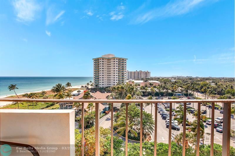 2000 S Ocean Boulevard, Unit 7J, Lauderdale by the Sea, FL 33062 Photo