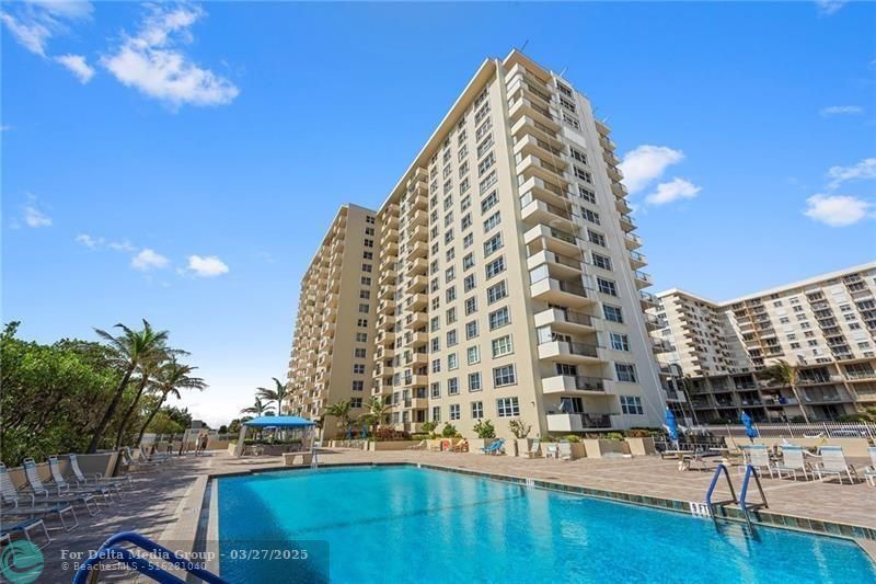 2000 S Ocean Boulevard, Unit 7J, Lauderdale by the Sea, FL 33062 Photo