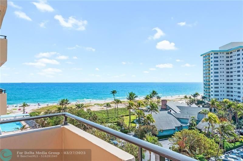 2000 S Ocean Boulevard, Unit 7J, Lauderdale by the Sea, FL 33062 Photo