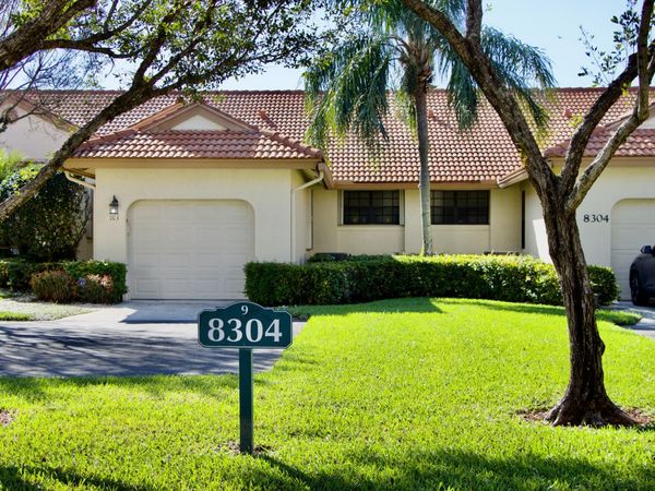 8304 Waterline Drive, Unit 103, Boynton Beach, FL 33472
