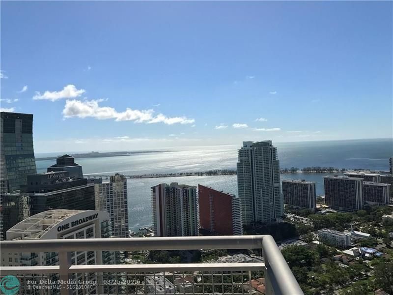 60 SW 13 Street, Unit 4801, Miami, FL 33130 Photo