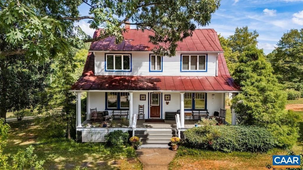 2256 ADIAL RD, FABER, VA 22938