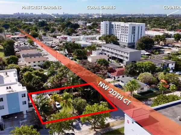 3737 NW 20th Ct, Miami, FL 33142