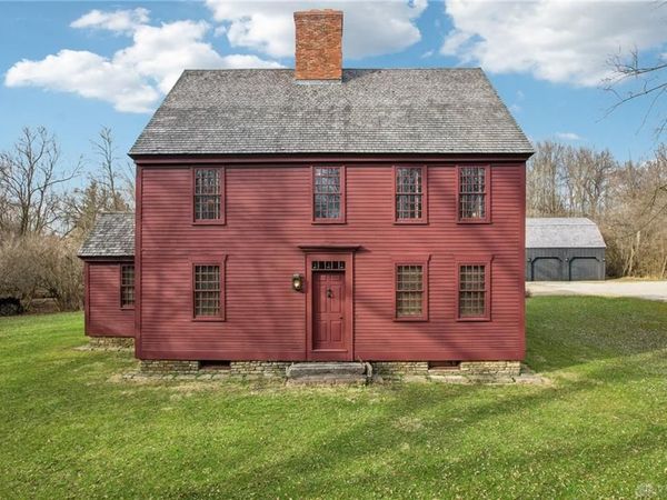 6526 Jaysville St Johns Road, Greenville, OH 45331