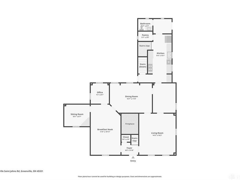 6526 Jaysville St Johns Road, Greenville, OH 45331 Photo 97