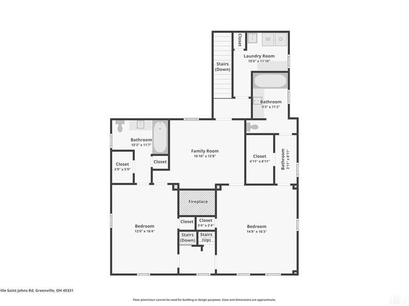 6526 Jaysville St Johns Road, Greenville, OH 45331 Photo 98