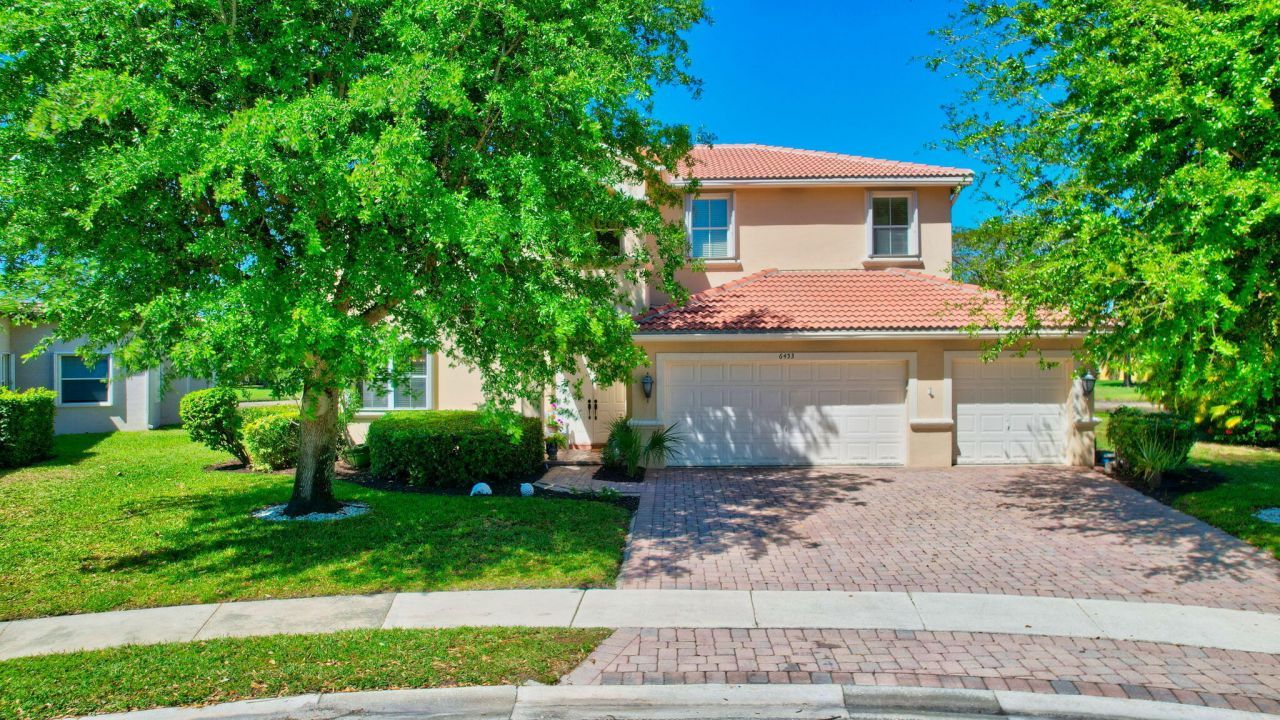 6453 Kirsten Way, Lake Worth, FL 33467 Photo