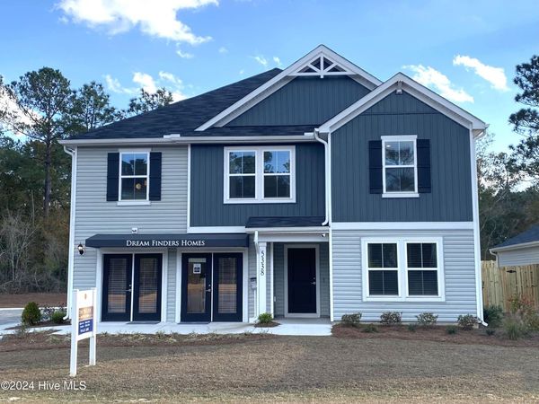 5239 Meagan Lane NE, Unit Lot 051, Winnabow, NC 28479