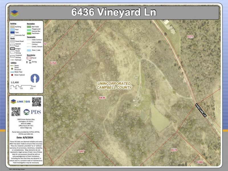 6436 Vineyard Lane, Melbourne, KY 41059 Photo 2