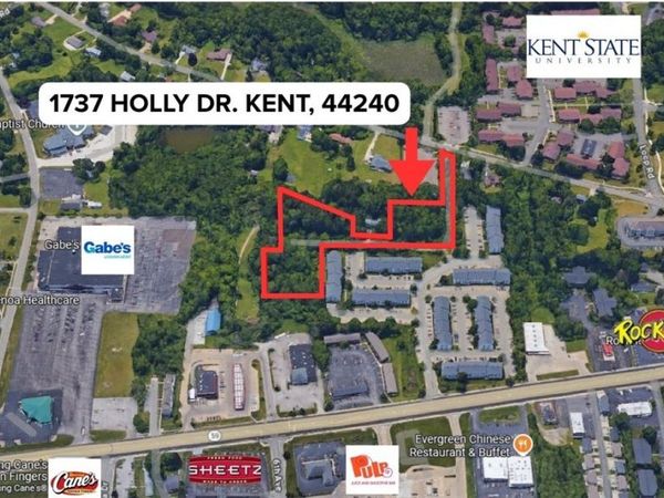 1737 Holly Drive, Kent, OH 44240