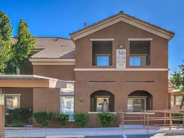 3920 Legend Hills Street , Unit 202, Las Vegas, NV 89129