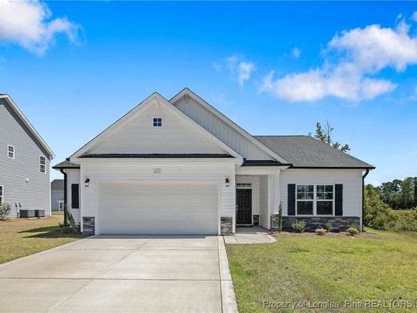 413 Whitestone Drive, Fayetteville, NC 28312