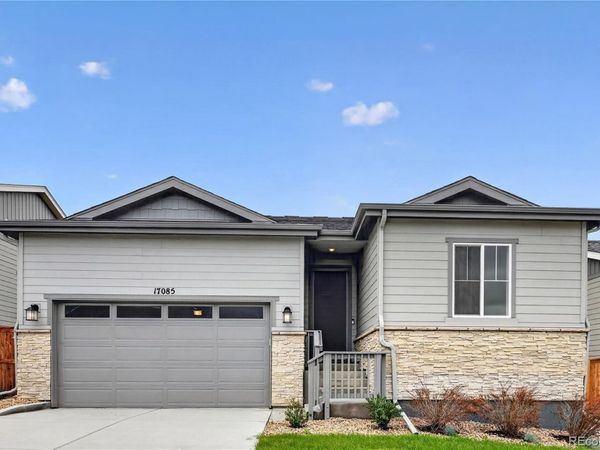 17085 W 92nd Loop, Arvada, CO 80007