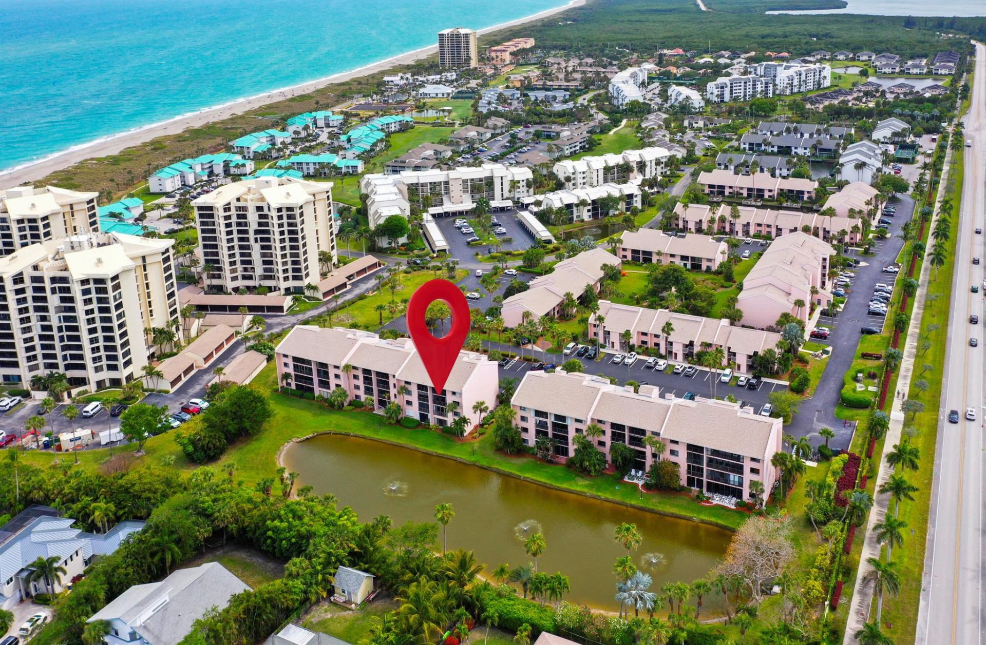 2400 S Ocean Drive, Unit 3836, Hutchinson Island, FL 34949 Photo