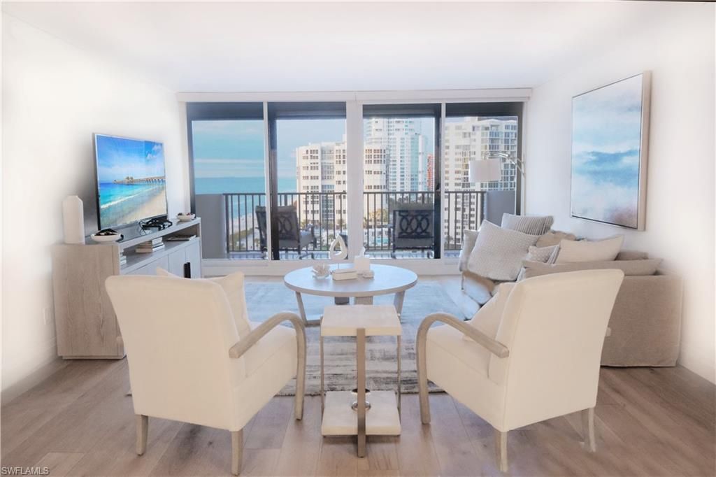 4005 Gulf Shore Blvd N, Unit 1105, Naples, FL 34103 Photo