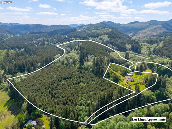 Trapp Creek RD, Toledo, OR 97391