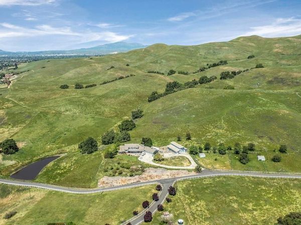 3343 Little Valley Rd Lot 4, Sunol, CA 94586