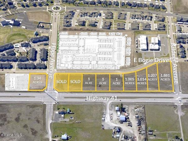 4398 E BOGIE DR, Post Falls, ID 83854