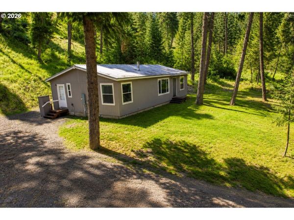 59931 RIVER CANYON RD, Imnaha, OR 97842