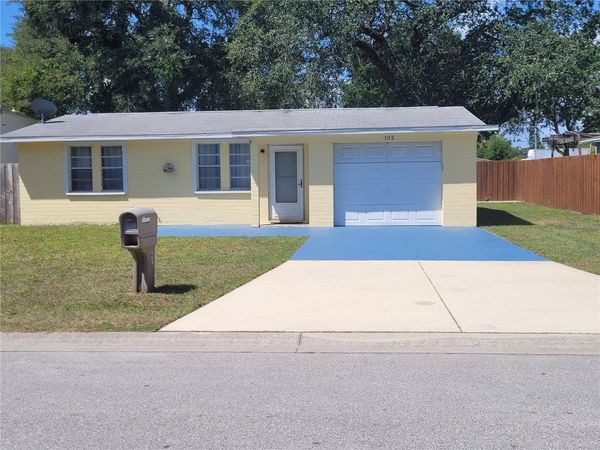 103 MASON PARK DRIVE, DAYTONA BEACH, FL 32117