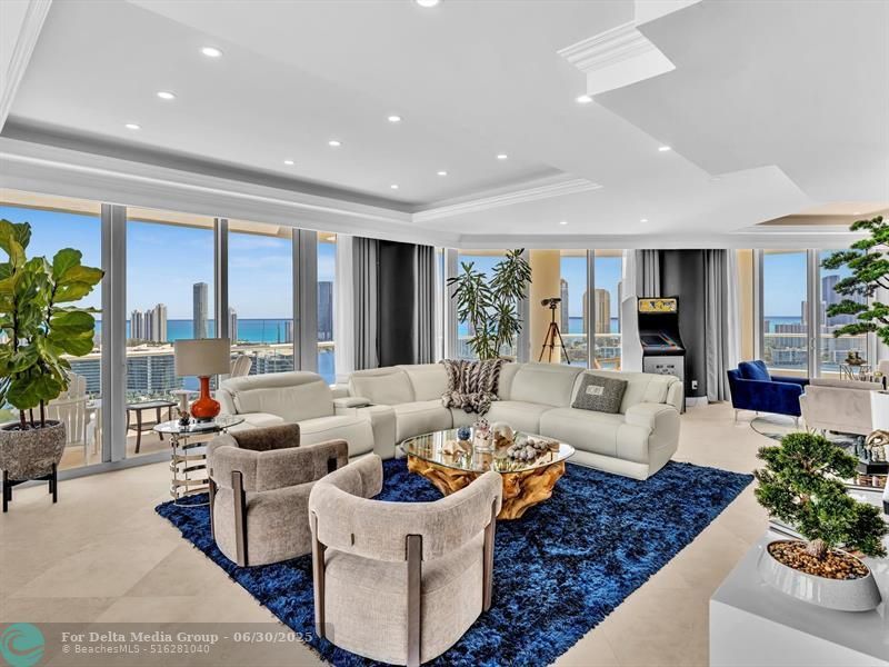 7000 Island Boulevard, Unit PH-06, Aventura, FL 33160 Photo