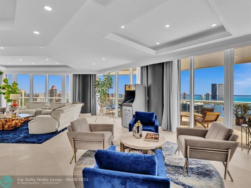7000 Island Boulevard, Unit PH-06, Aventura, FL 33160 Photo