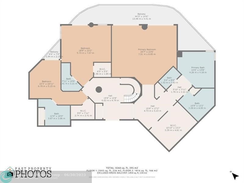 7000 Island Boulevard, Unit PH-06, Aventura, FL 33160 Photo