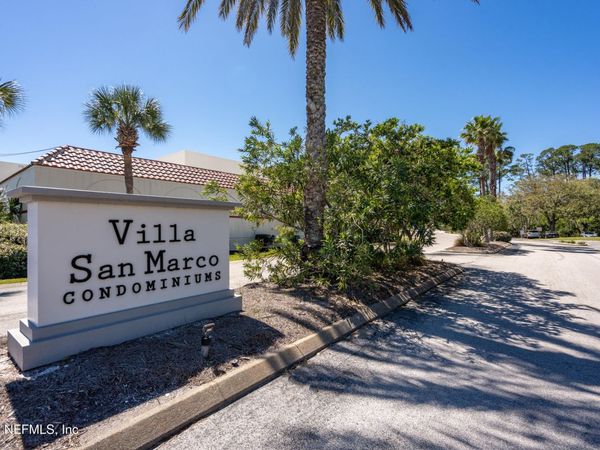 405 S VILLA SAN MARCO Drive, Unit 208, St. Augustine, FL 32086