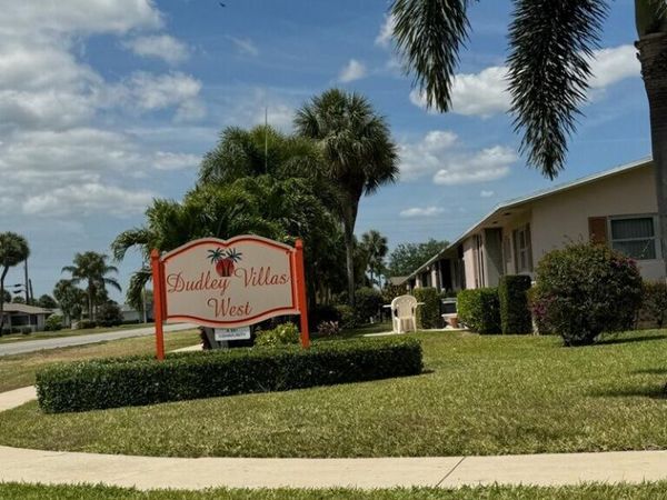 2739 Dudley Drive W, Unit C, West Palm Beach, FL 33415