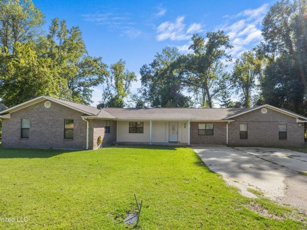 4897 Alcorn Road, Lorman, MS 39096
