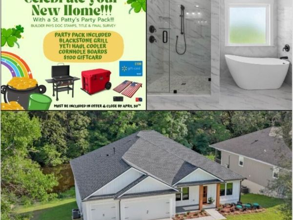 1720 25th Street Street, Niceville, FL 32578