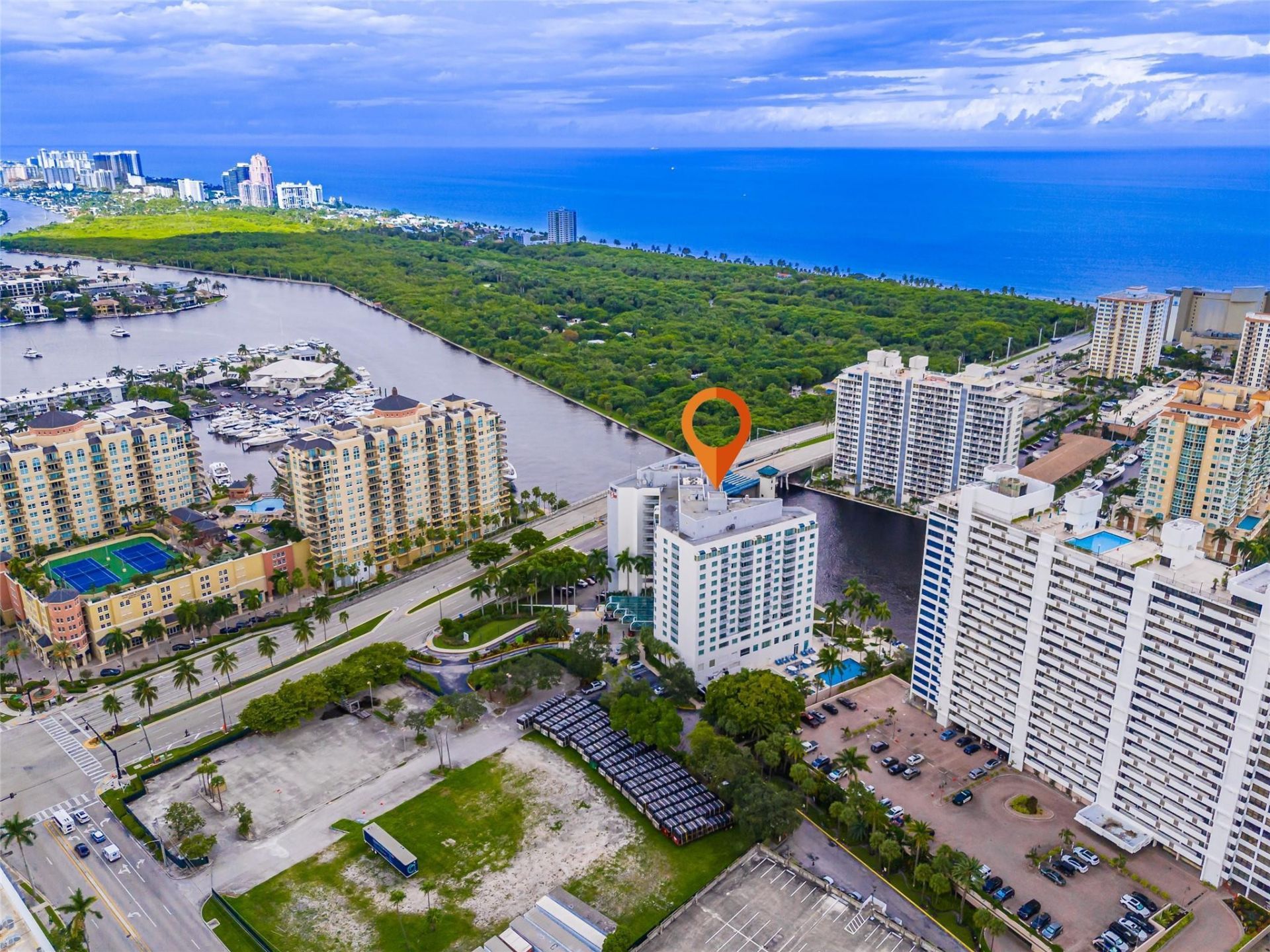 2670 E Sunrise Boulevard, Unit 903, Fort Lauderdale, FL 33304 Photo