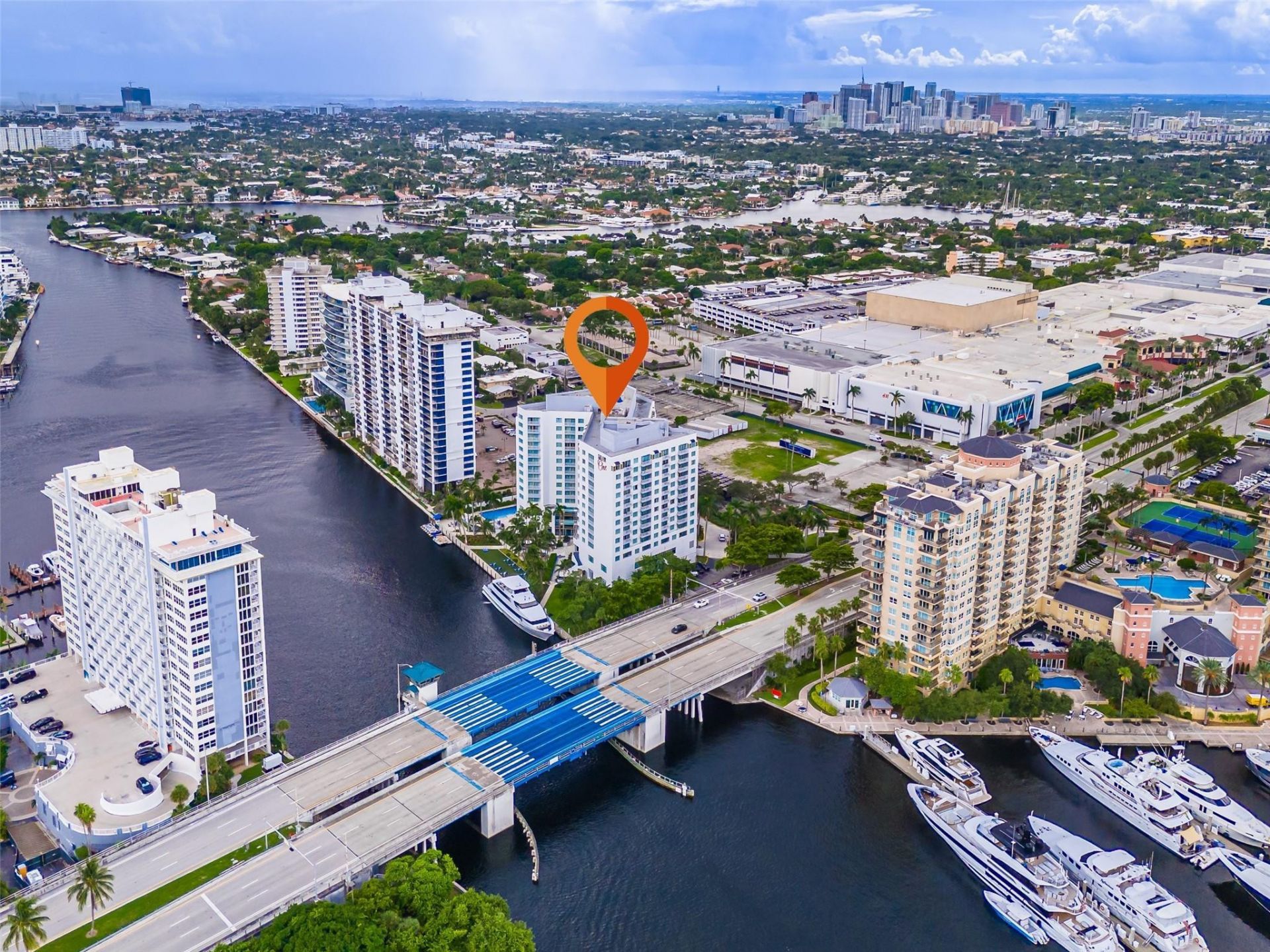 2670 E Sunrise Boulevard, Unit 903, Fort Lauderdale, FL 33304 Photo